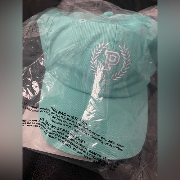 PINK Victoria's Secret Accessories - Victoria Secret Pink Baseball hat. Brand new